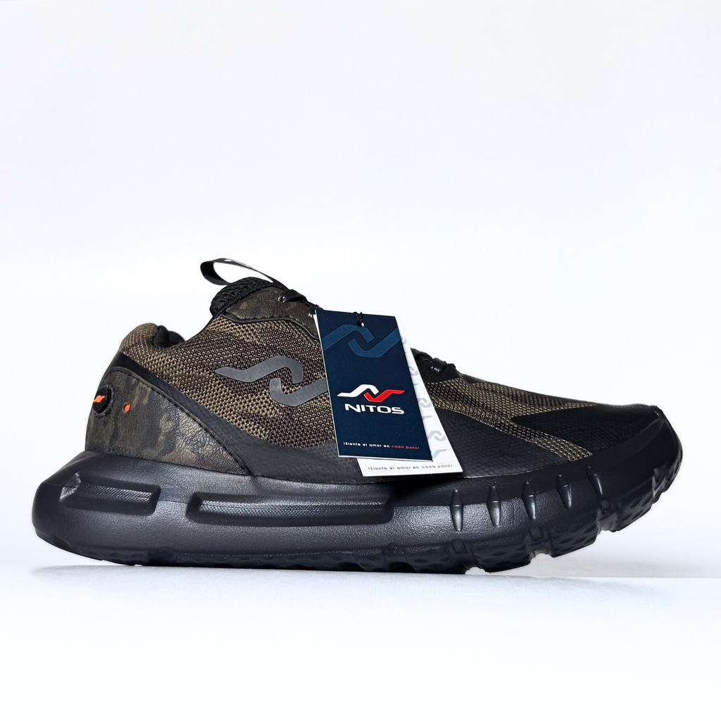 UNDER NITOS CAMUFLADO