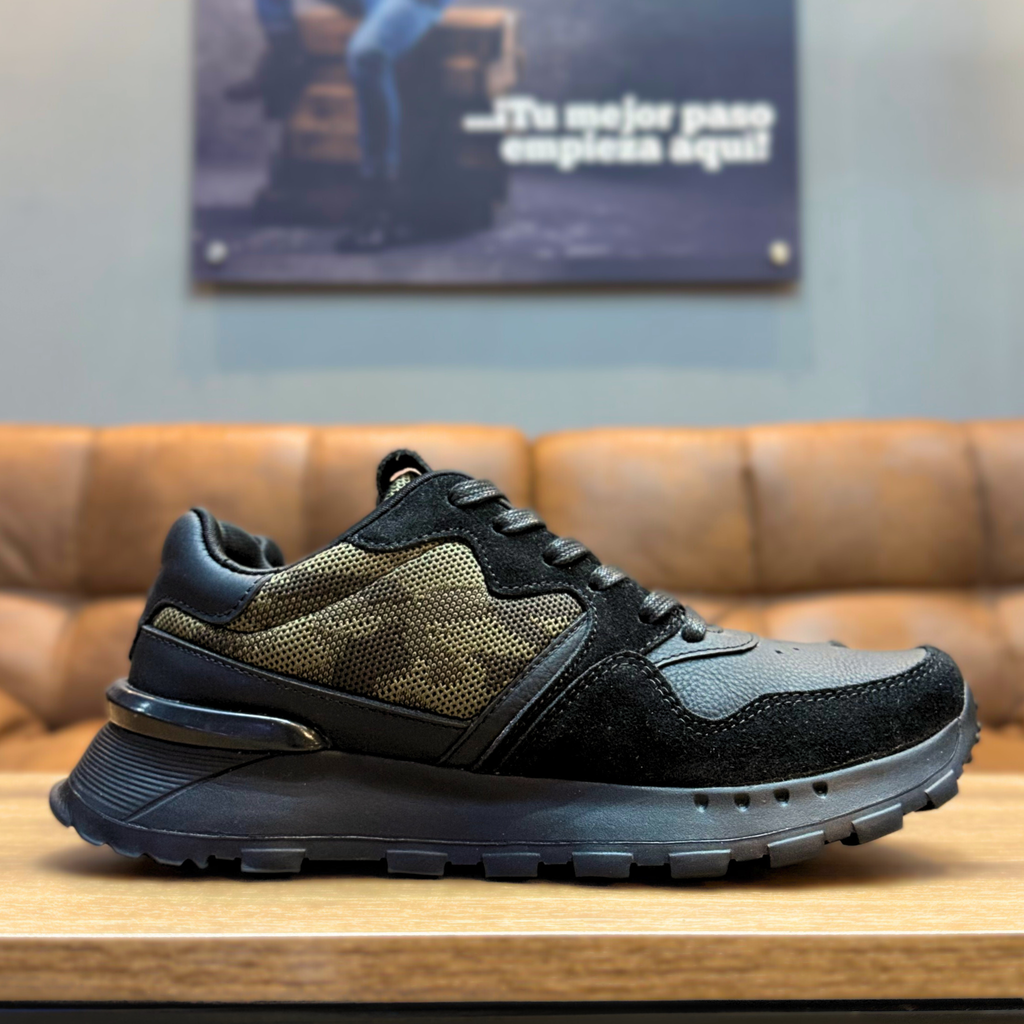 IMPETU DEPORTIVO CAMUFLADO