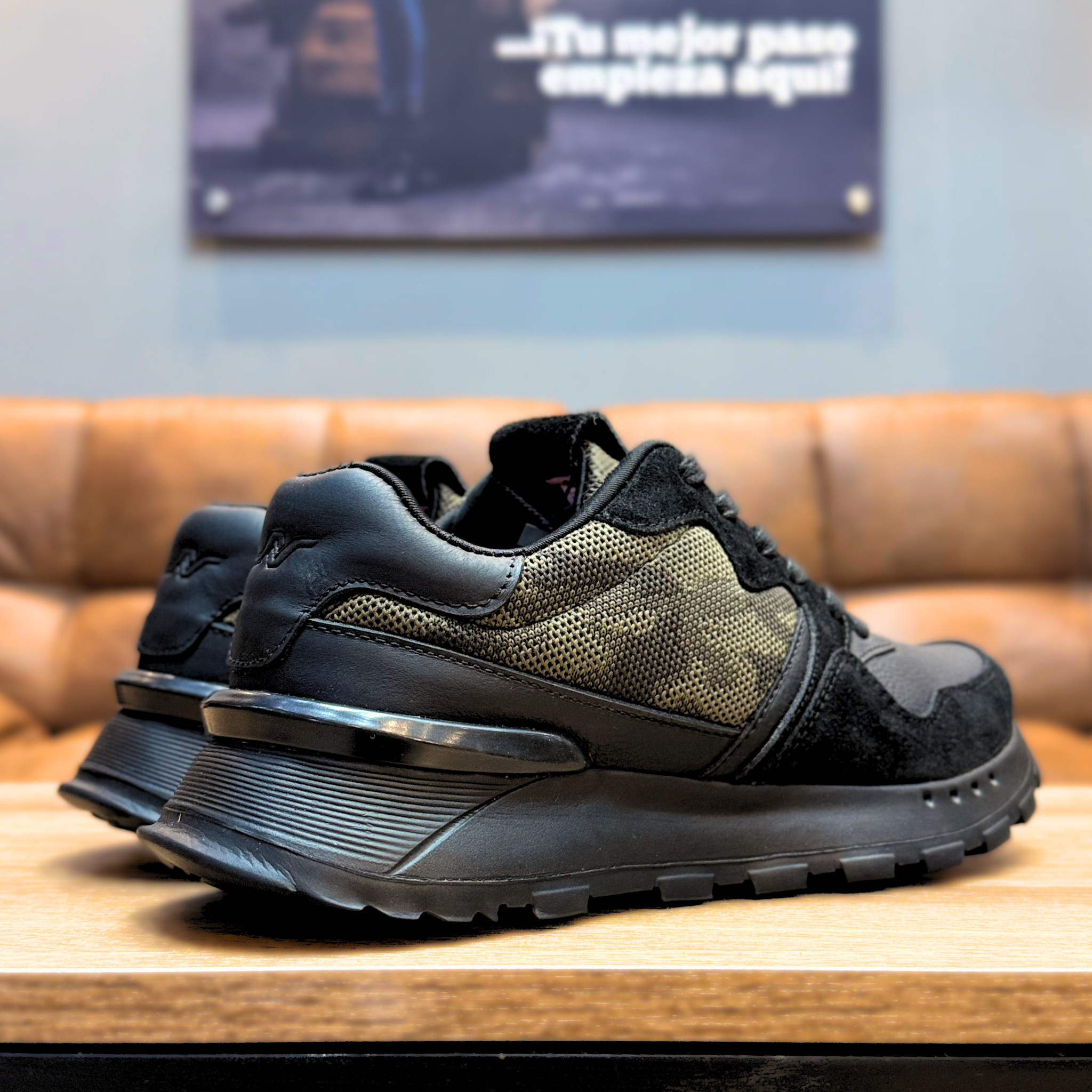 IMPETU DEPORTIVO CAMUFLADO