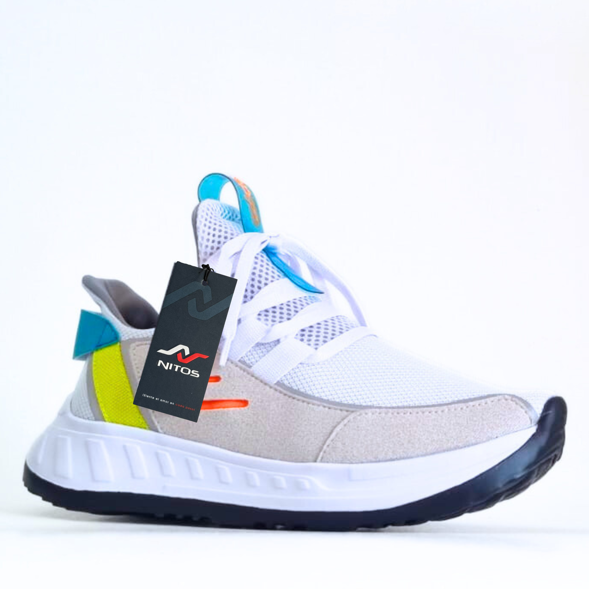 243 COLORES (SUELA EVA)