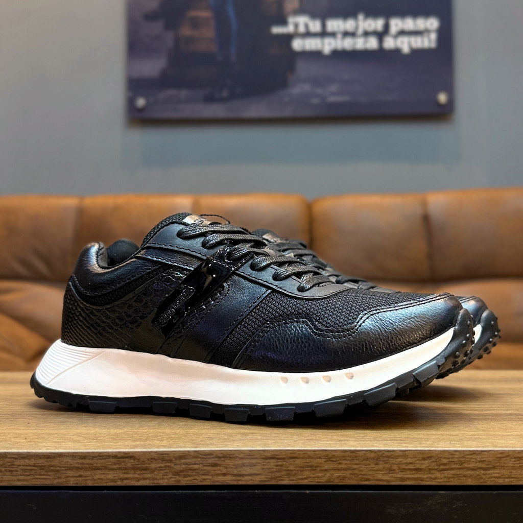 ASHER NEGRO X BLANCO NADAL