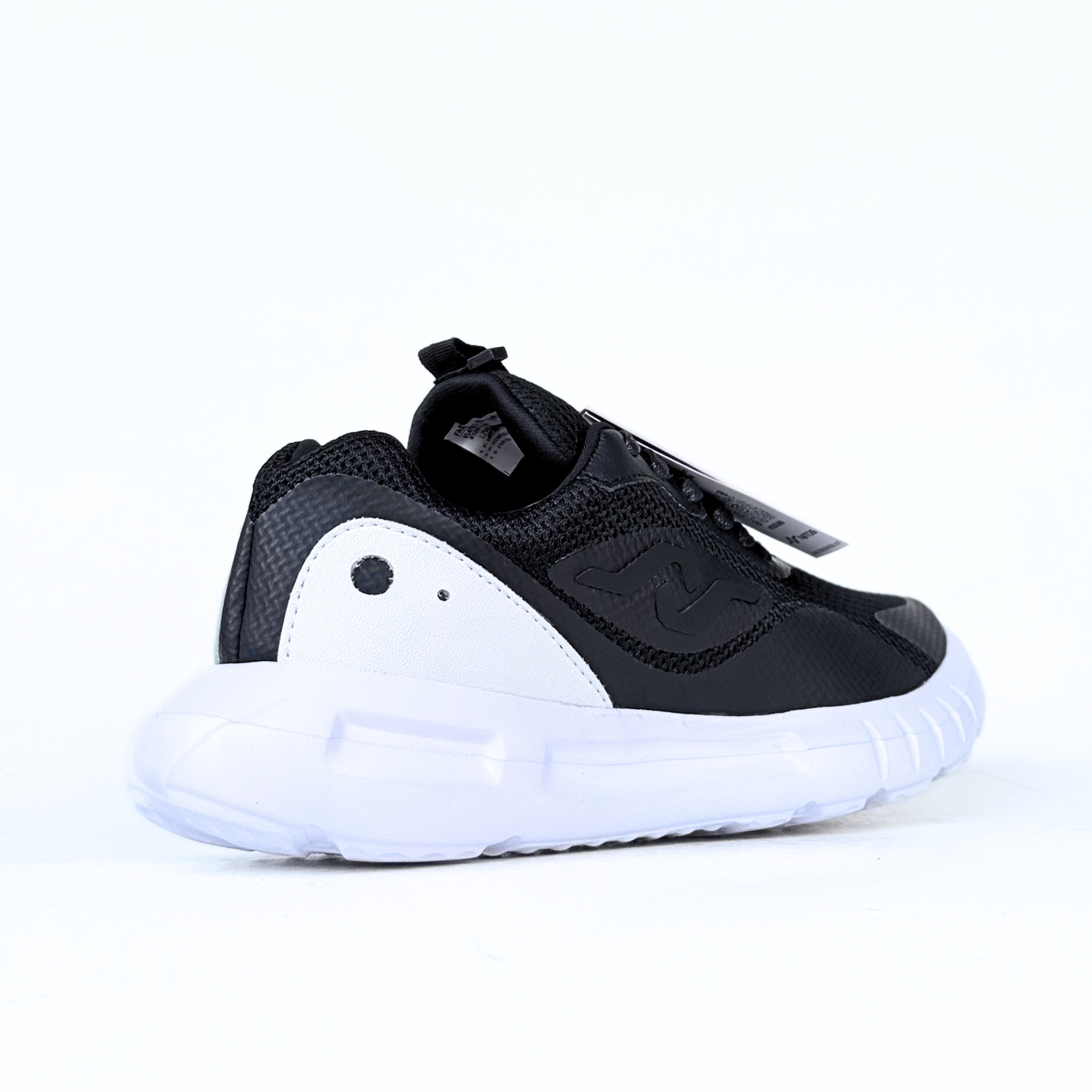 UNDER NITOS NEGRO X BLANCO