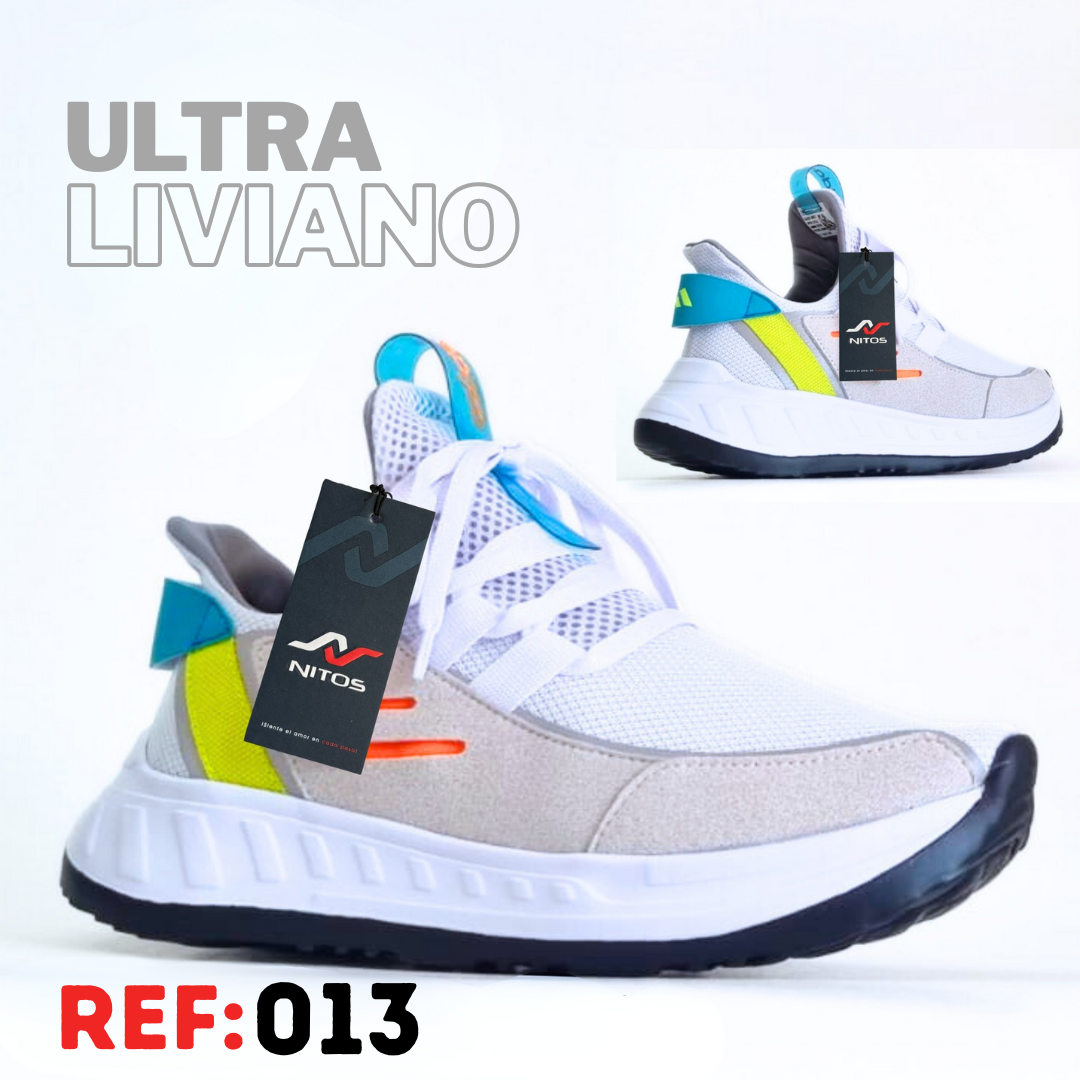 243 COLORES (SUELA EVA)