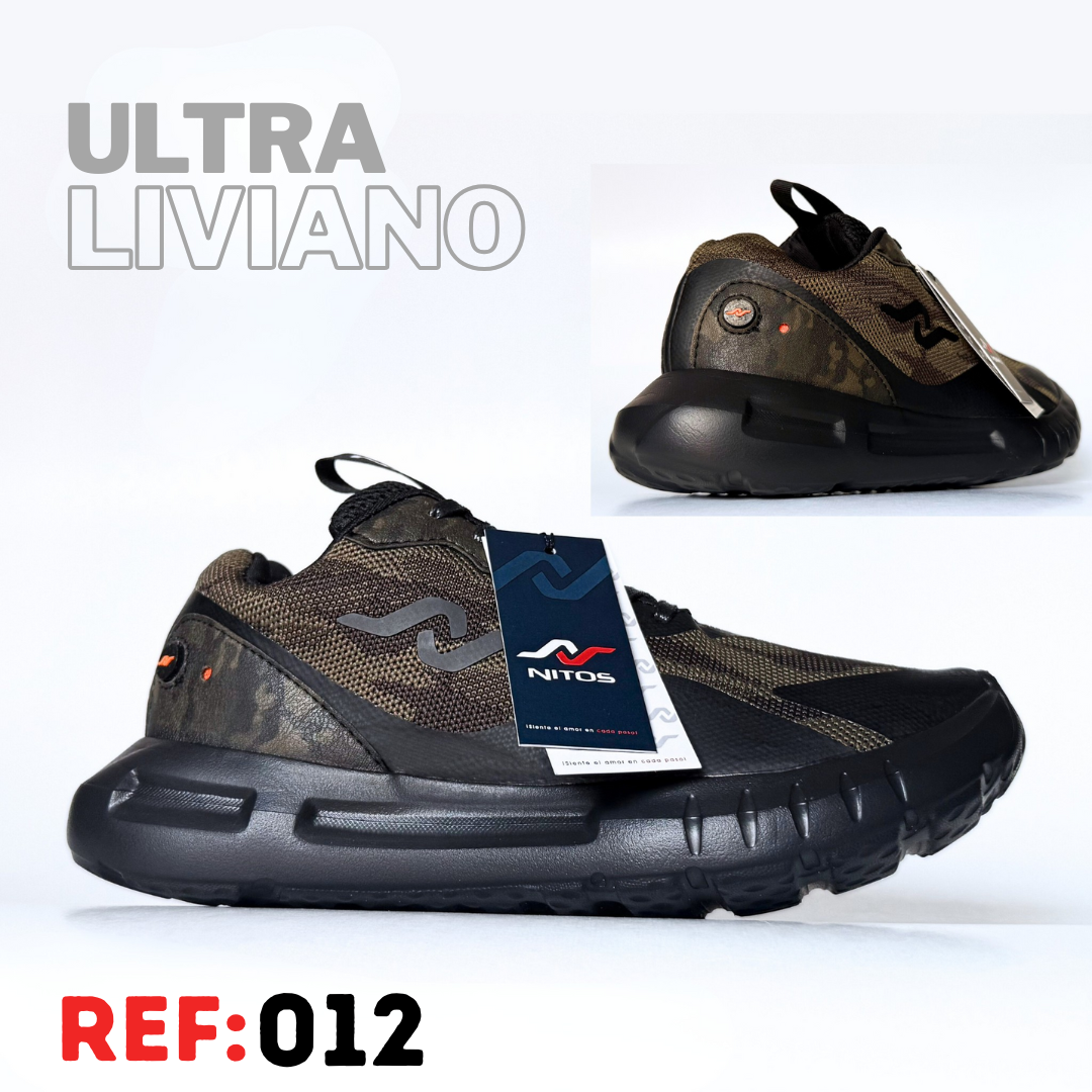 UNDER NITOS CAMUFLADO